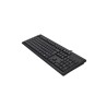 Klawiatura przewodowa A4Tech KR-83 USB czarna