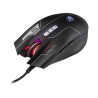 Zestaw klawiatura + mysz + podkładka A4Tech Bloody B1700 USB czarny