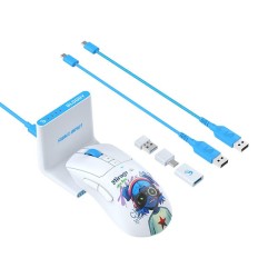 Mysz bezprzewodowa A4Tech Bloody R73 ULTRA DUO Nyx Mirage
