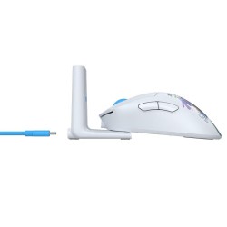 Mysz bezprzewodowa A4Tech Bloody R73 ULTRA DUO Nyx Mirage