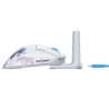 Mysz bezprzewodowa A4Tech Bloody R73 ULTRA DUO Nyx Mirage
