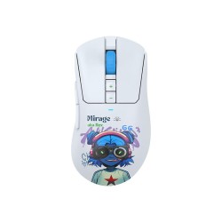 Mysz bezprzewodowa A4Tech Bloody R73 ULTRA DUO Nyx Mirage