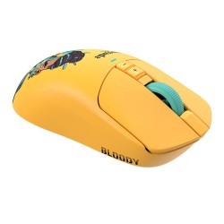 Mysz bezprzewodowa A4Tech Bloody R72 ULTRA DUO Renegade Sunset
