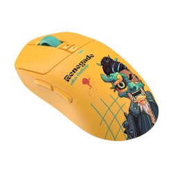 Mysz bezprzewodowa A4Tech Bloody R72 ULTRA DUO Renegade Sunset