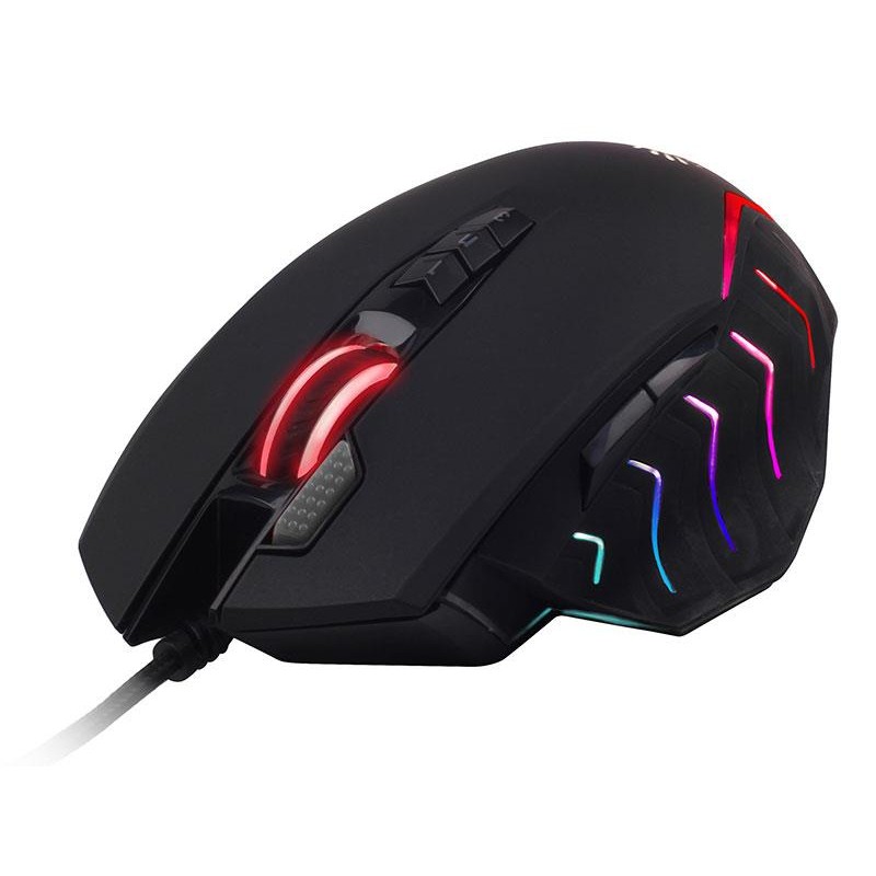 Mysz przewodowa A4Tech Bloody J95S Stone Black USB Activated