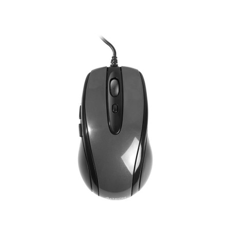 Mysz przewodowa A4Tech N-708X V-Track czarna