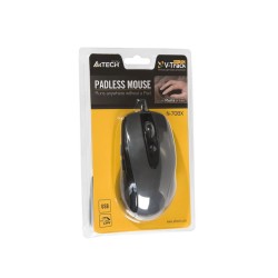 Mysz przewodowa A4Tech N-708X V-Track czarna
