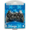 Gamepad przewodowy Defender OMEGA, efekt wibracji, USB
