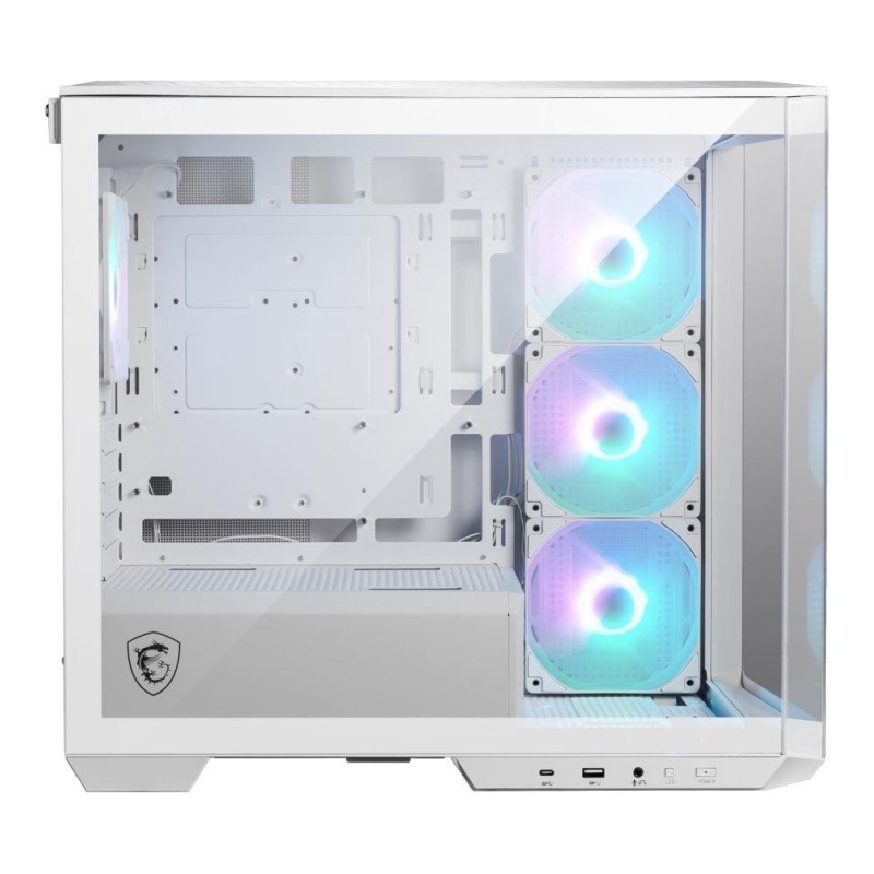 Standard Micro ATX, Mini ITX