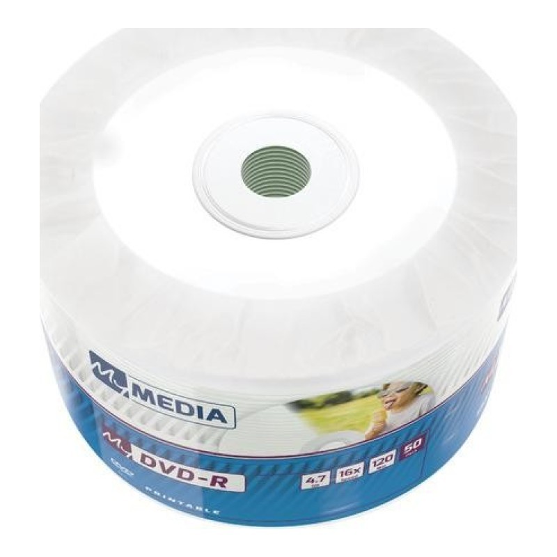 Płyty DVD-/+R