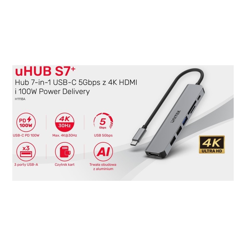 Huby USB